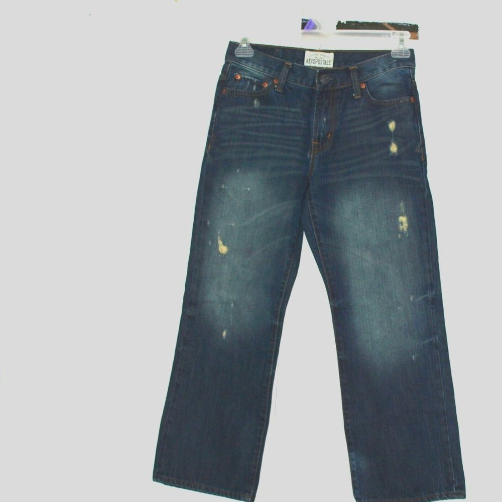Aeropostale Straight Leg Jeans **